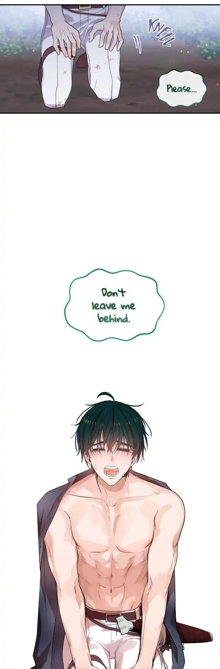 A Witch's Hopeless Wish Chapter 67 35